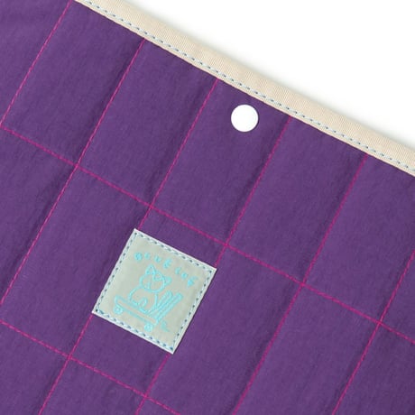 BLUE LUG, padding pc sleeve
