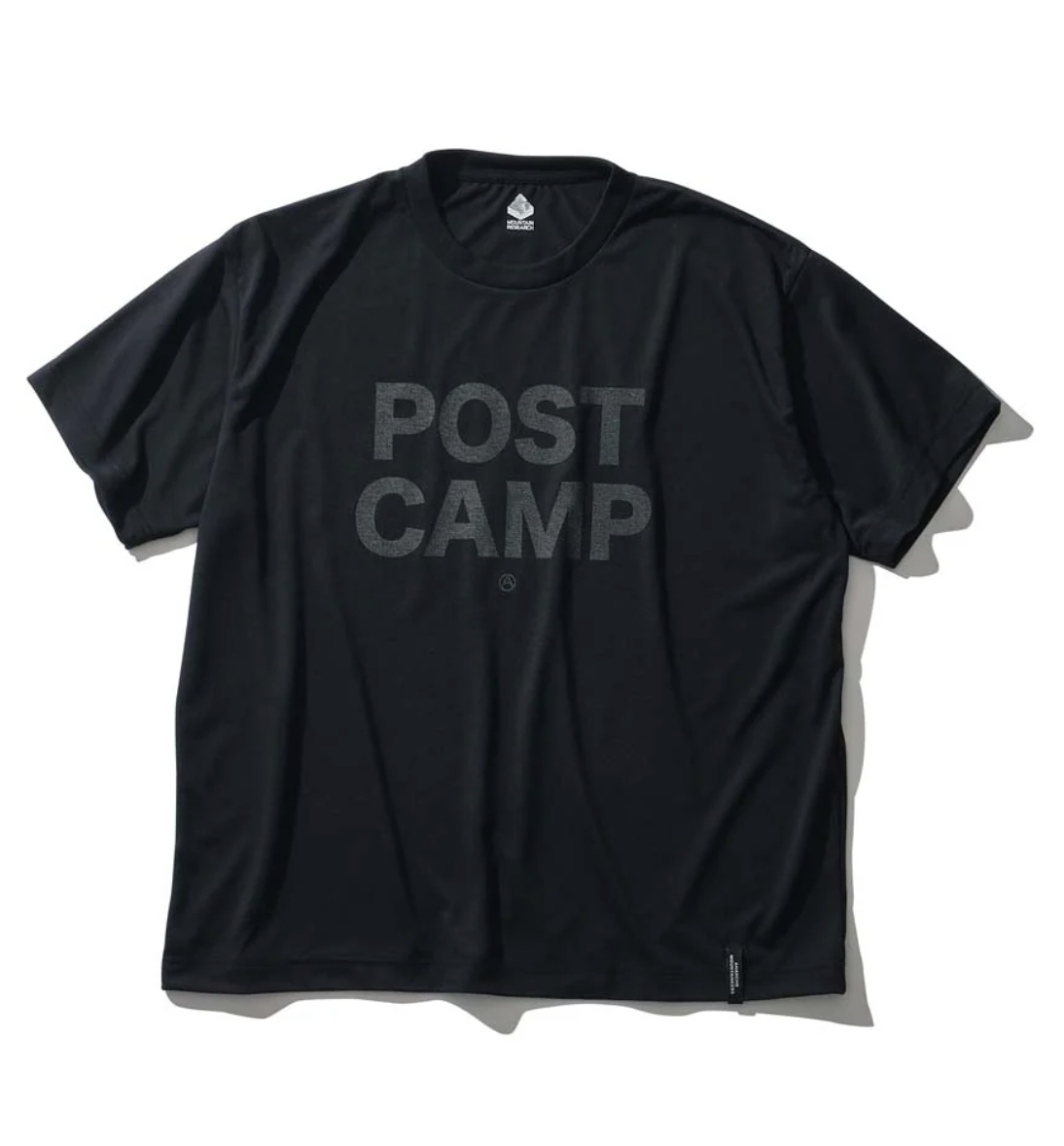 マウンテンリサーチ　POST CAMP 速乾Tee L 新品に近い Mountain Research, POST CAMP | Purveyors