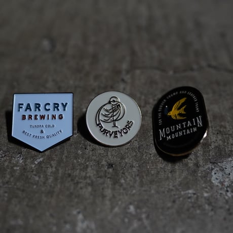 ORIGINAL PINS