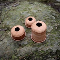 PlusBeat, OD CAN LEATHER COVER 470