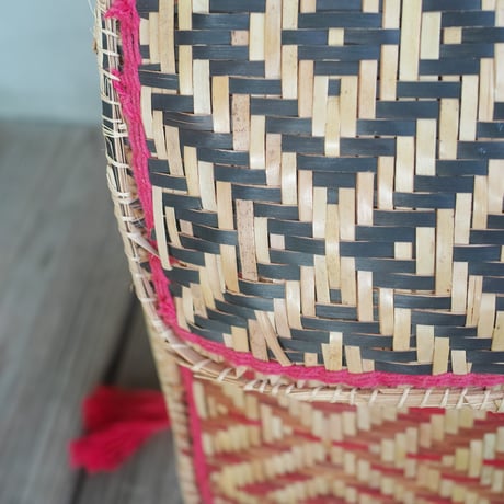 INCAUSA, BASKET BACKPACK BY MEHINAKO