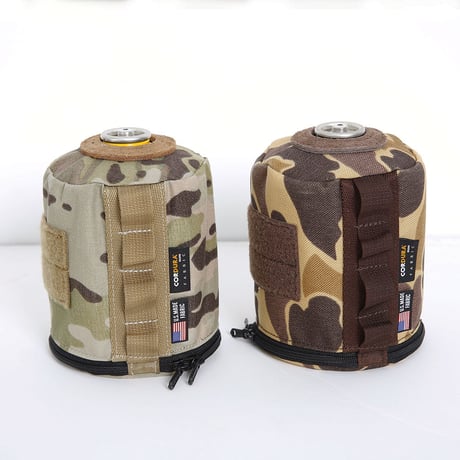 BALLISTICS INDUSTRIES, GUS CASE 500