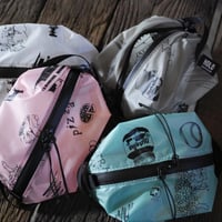 holo,POT Pouch（シルナイロン）
