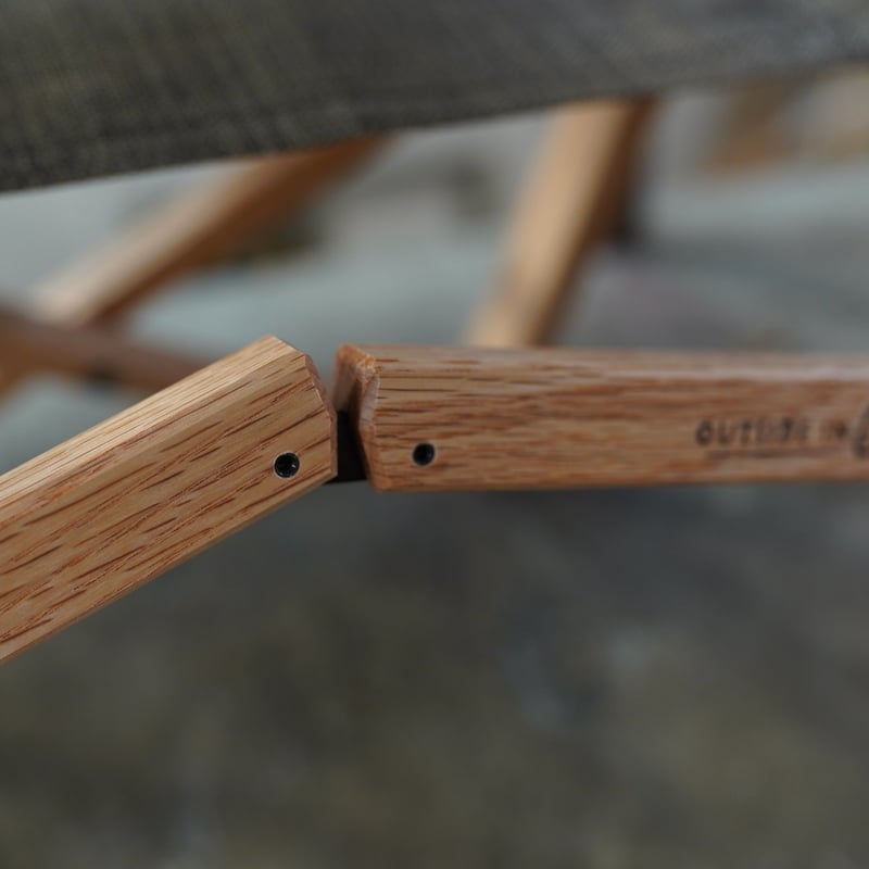 OUTSIDE IN, SackBack Chair Low | Purveyors