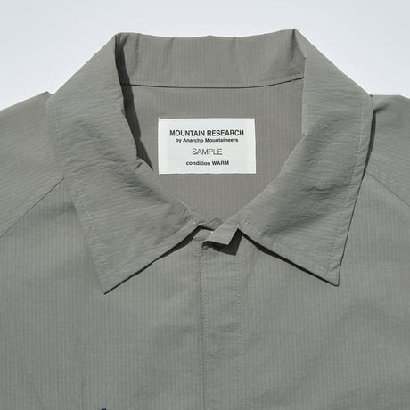 Mountain Research,Coach S/S Shirt