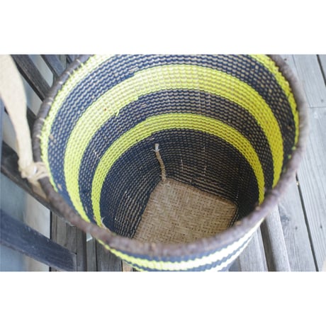 INCAUSA, Mantiteka Basket by Kayapo - Large