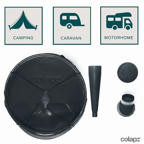 Colapz, Watering Can＆Bucket