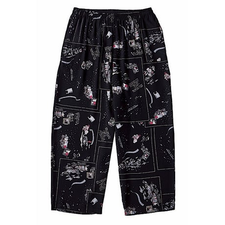 PORTER CLASSIC, ALOHA PANTS FRENCH FILM