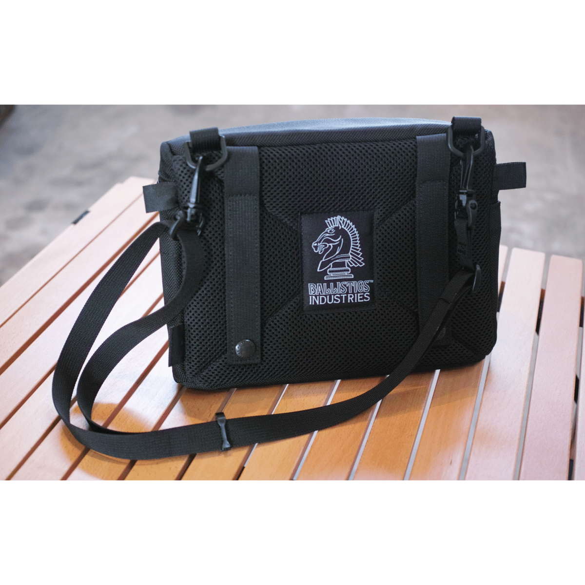 BALLISTICS - EB-cover  カバーとポーチセット EB-cover – LOG