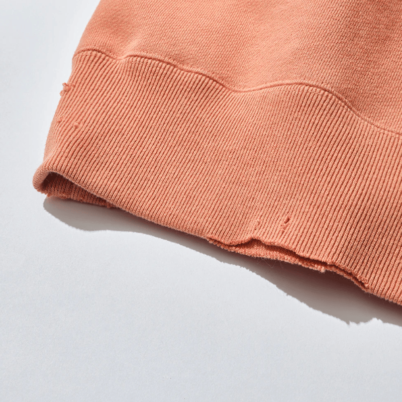 Mountain Research, Damaged Sweat Crew | Purveyors