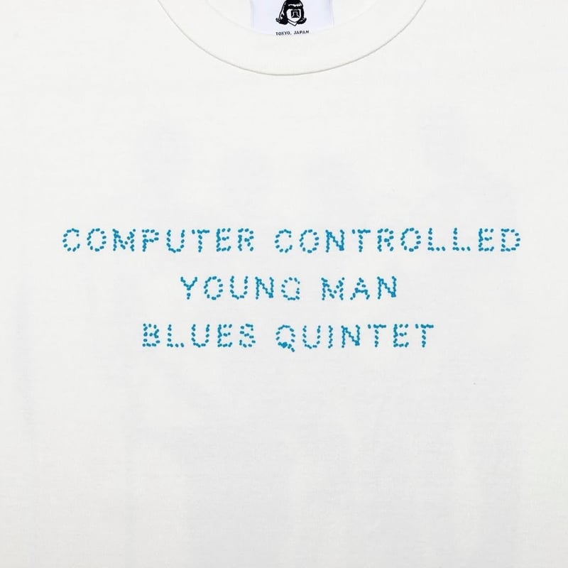 TACOMA FUJI RECORDS, C.C.Y.M.B.Q. Tee | Purveyors TACOMA FUJI RECORDS, C.C.Y.M.B.Q. Tee | Purveyors