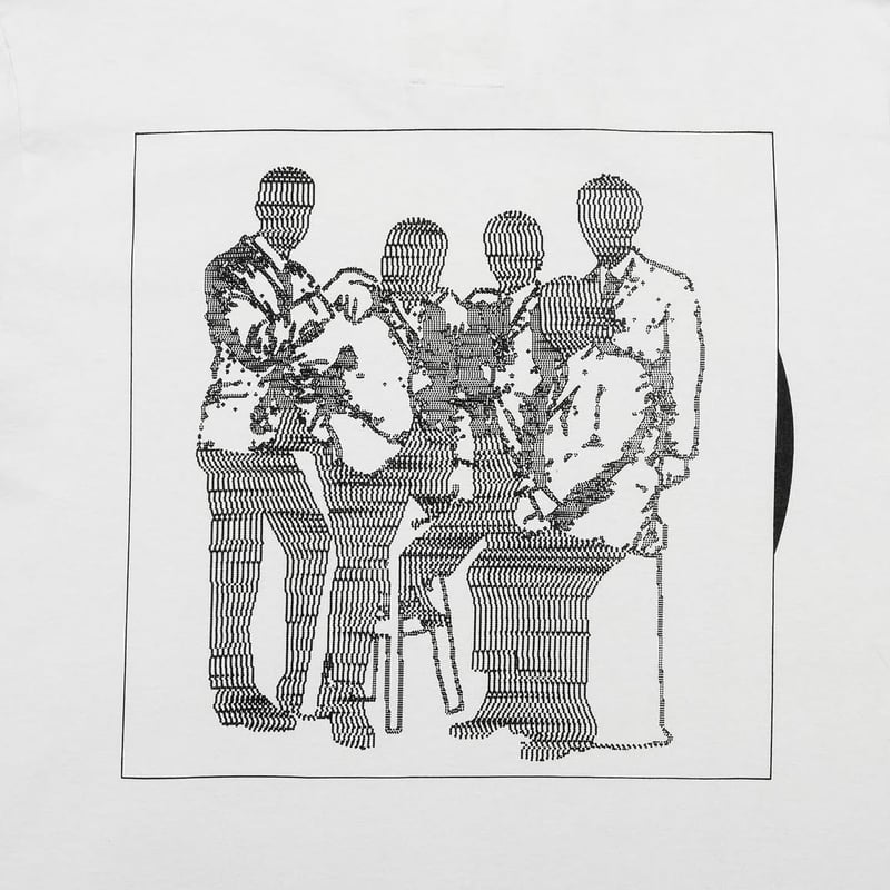 TACOMA FUJI RECORDS, C.C.Y.M.B.Q. Tee | Purveyors TACOMA FUJI RECORDS, C.C.Y.M.B.Q. Tee | Purveyors