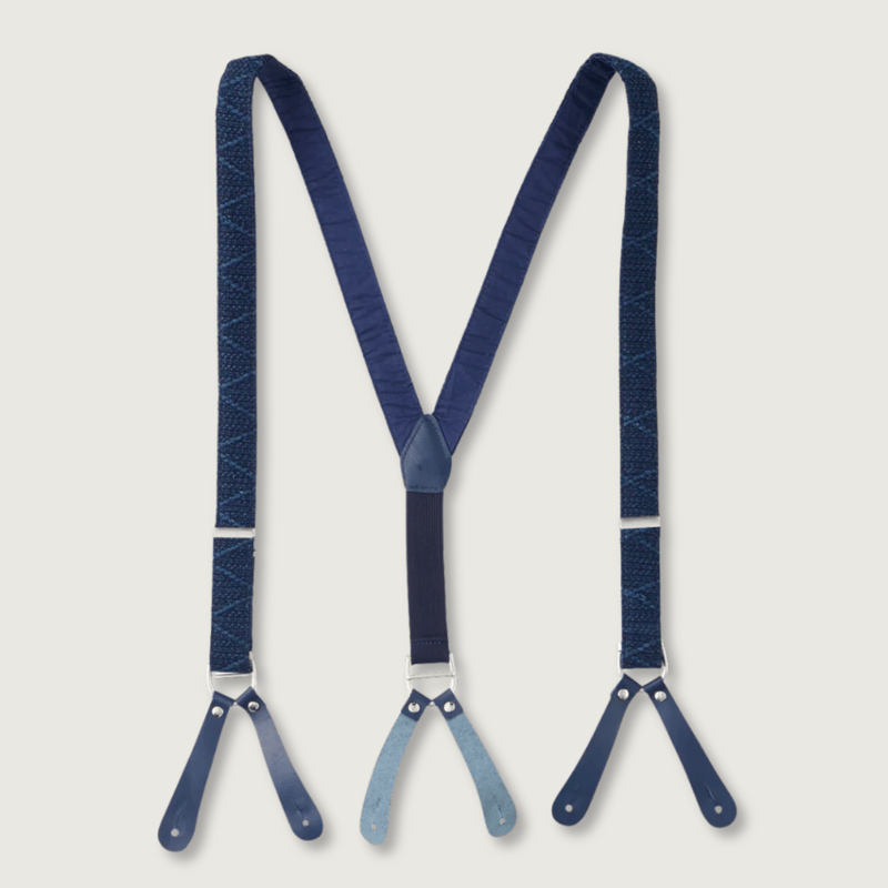 PORTER CLASSIC, PC KENDO SUSPENDERS | Purveyors