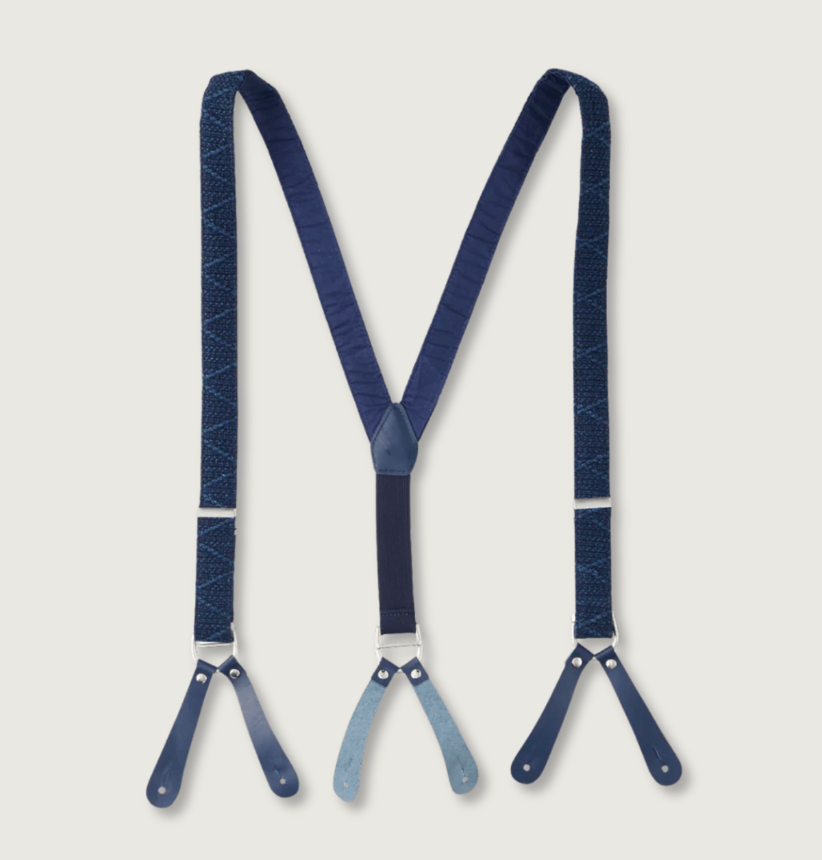 Porter Classic コーティングサスペンダーパンツ Porter Classic - FRENCH OVERALLS CHINOS （BLK） | chord