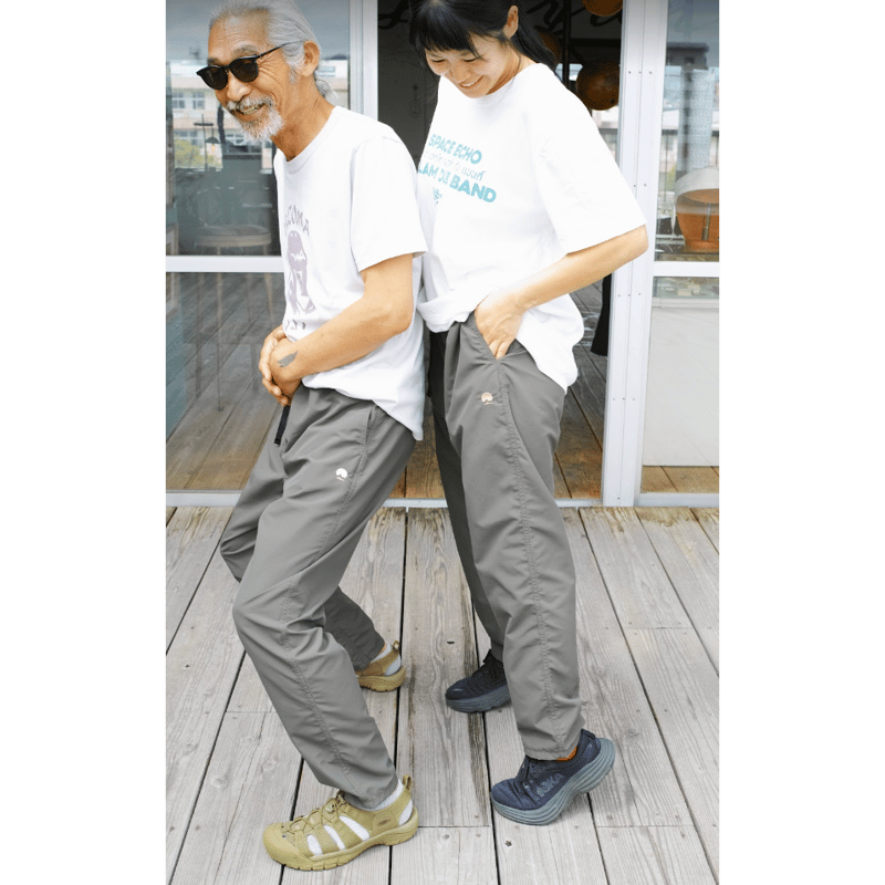 Quiet Sport Do Pants Cord 24AW Mサイズ QUIET SPORT Do pants cords