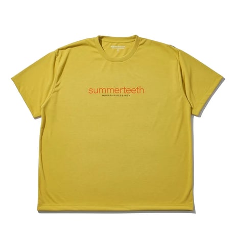MOUNTAIN RESEARCH　Summerteeth