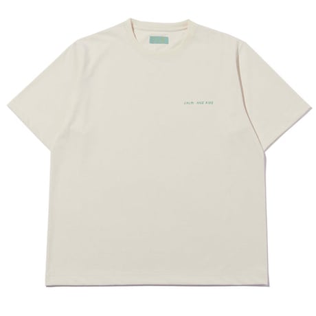 CALM AND RIDE, TRAVEL T-SHIRTS DESERT