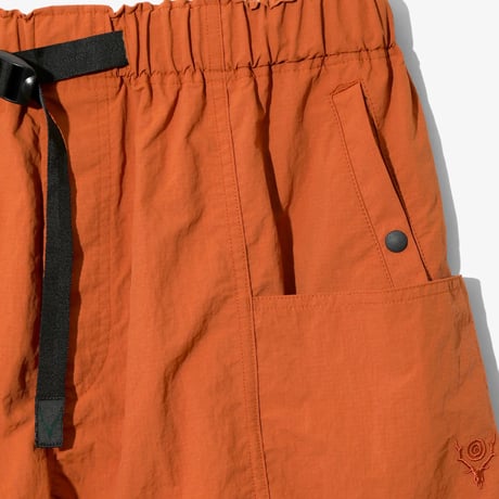South2 West8, Belted C.S. Short - Nylon Ripstop