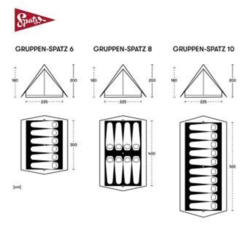 SPATZ,Group-Spatz 8 | Purveyors