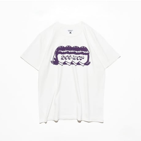 TACOMA FUJI RECORDS, DOO-WOP Tee