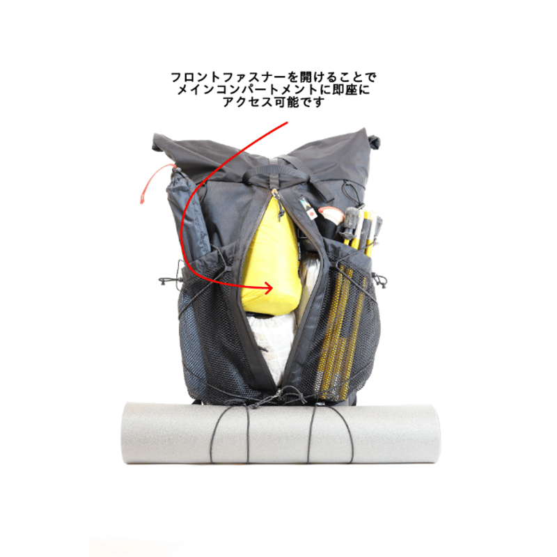 SAYAMA works, Fast X-PAC VX21 | Purveyors SAYAMA works, Fast X-PAC VX21 | Purveyors