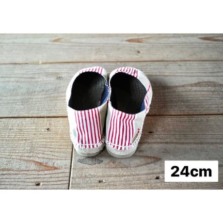 PORTER CLASSIC, ESPADRILLES (WOMEN'S) FRENCH VINTAGE FABRIC  LIMITED