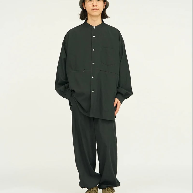 freshservice MATTE TAFFETA セットアップ