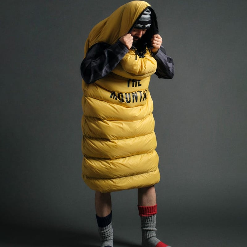 Mountain Research, Sleeping Bag | Purveyors