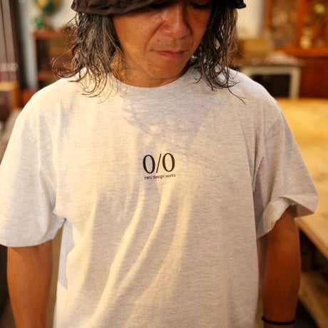 neru design works × Purveyors Tee