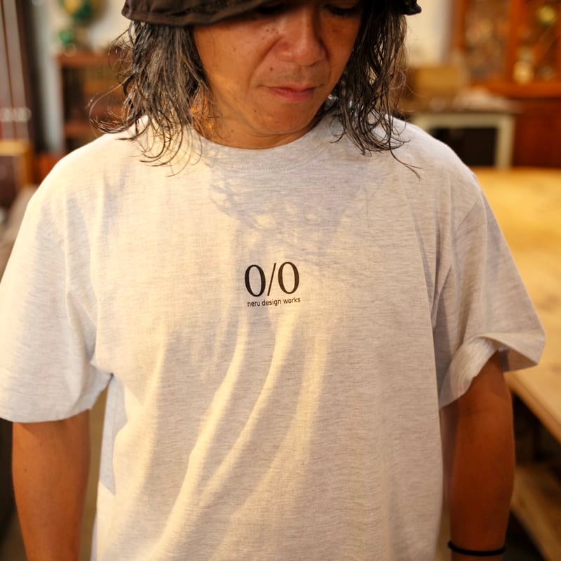 neru design works × Purveyors Tee | Purveyors
