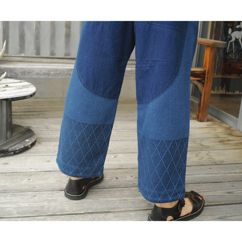 PORTER CLASSIC, KENDO WIDE PANTS | Purveyors PORTER CLASSIC, KENDO WIDE PANTS | Purveyors