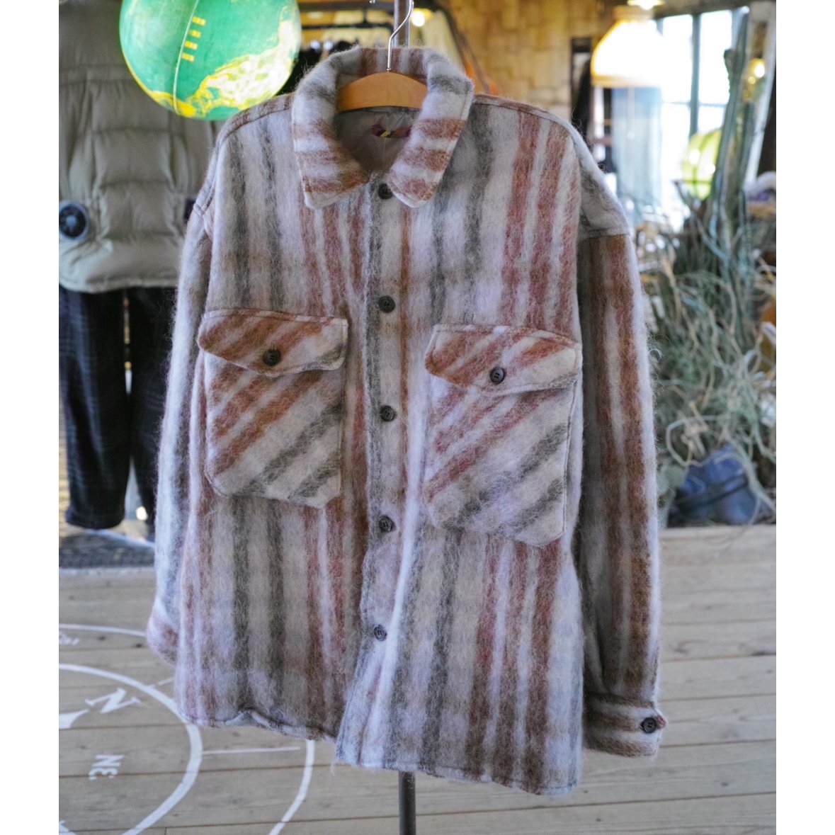 is-ness, CPO SHIRT JACKET | Purveyors