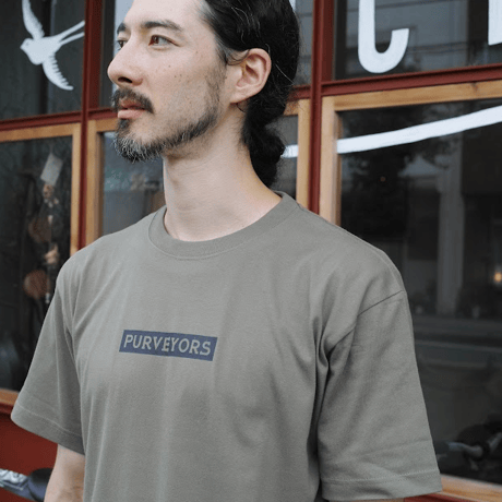 neru design works × Purveyors Tee