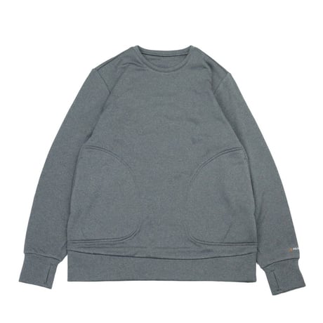 atelierBluebottle, MOUNTAIN DRY CREWNECK