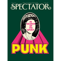 Spectator, 54号 パンクの正体