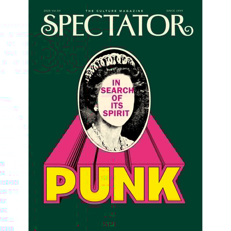 Spectator, 54号 パンクの正体 | Purveyors