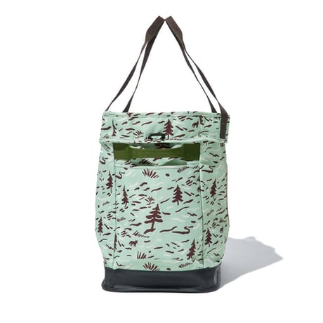 CALM AND RIDE, 3DAYS TOTE BAG