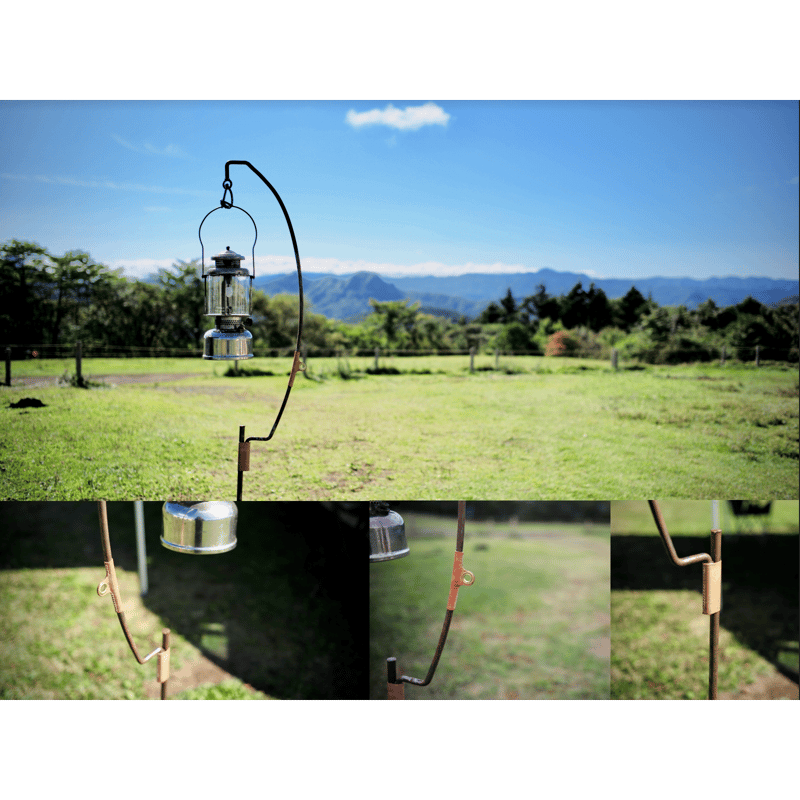 Mountain Mountain, OLD MOON(ランタンハンガー)(内送料込 Mountain Mountain, OLD MOON(ランタンハンガー)(内送料込