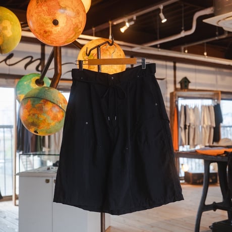 Product Twelve,Silk Nylon Short Work Pants