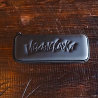 MEGANEROCK,CASE【BLACK】/メガネケース
