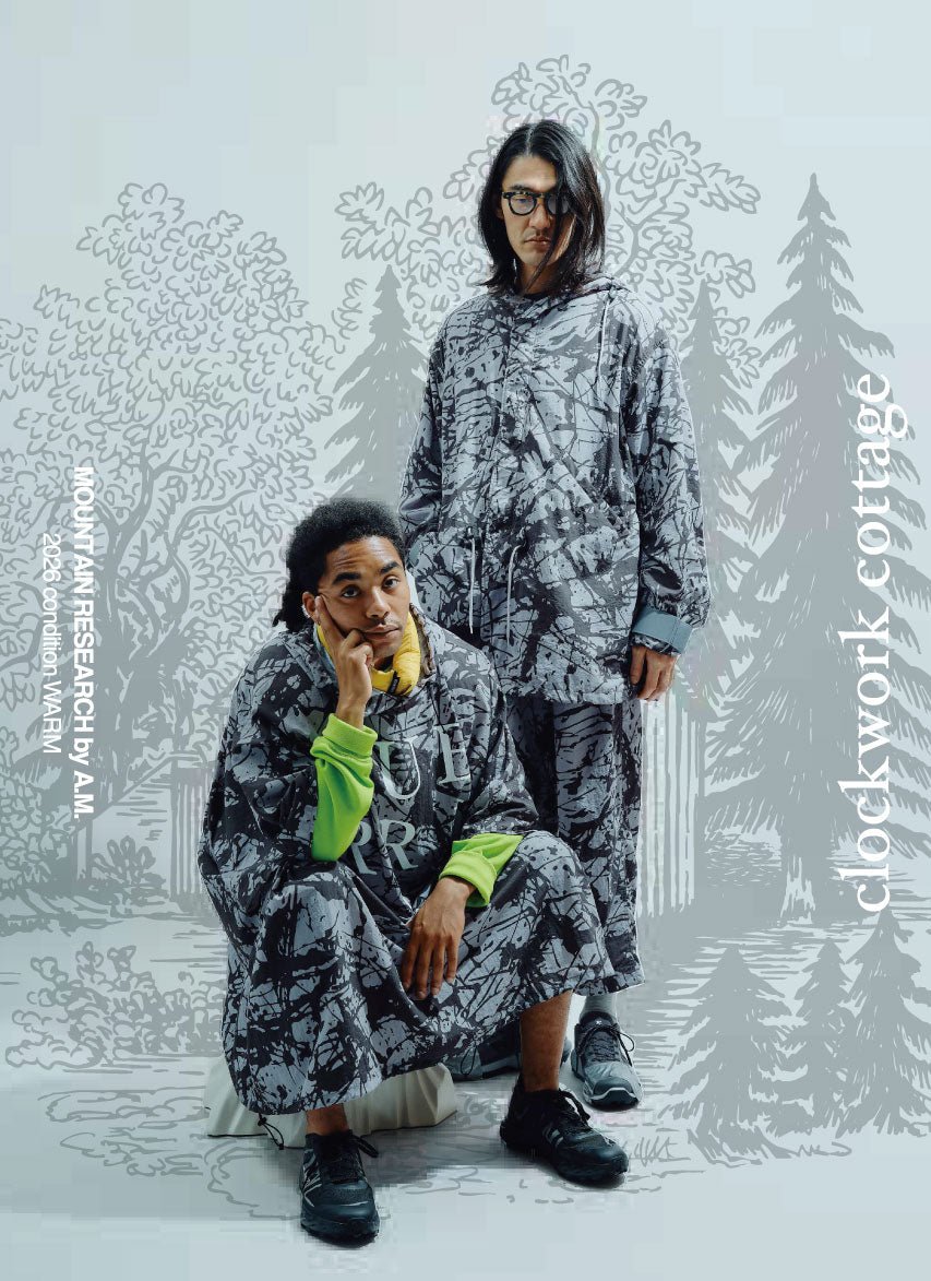 専用です！Mountain Research Splatrail Poncho fit=scale-down,w=1200