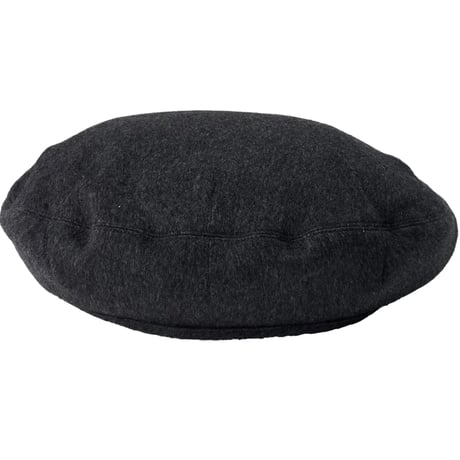 PORTERCLASSIC,CASHMERE BERET (BABY CASH)