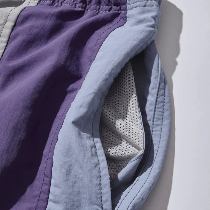 パンツ Mountain Research Summer Baggy Shorts Mountain Research / Summer Baggy Shorts – redtriangle
