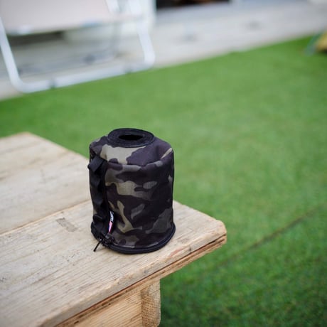 BALLISTICS INDUSTRIES, GUS CASE 500