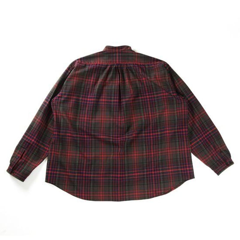 BROWN by 2-tacs, Stand collar | Purveyors