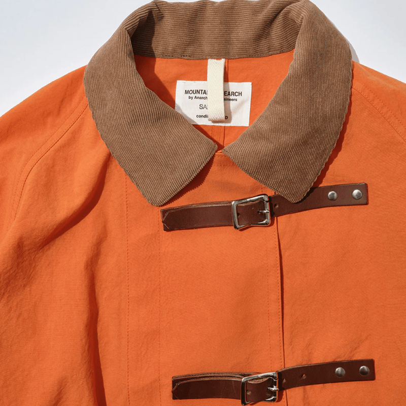 Mountain Research, Belted Duster Coat | Purveyors