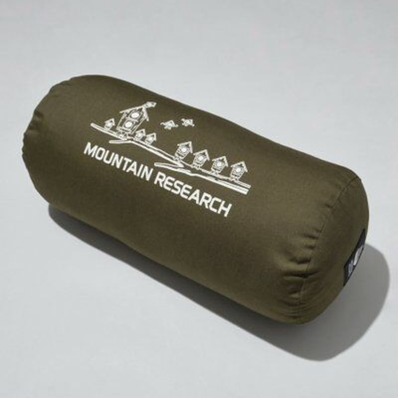 Mountain Research, Cylinder Cushion | Purveyors