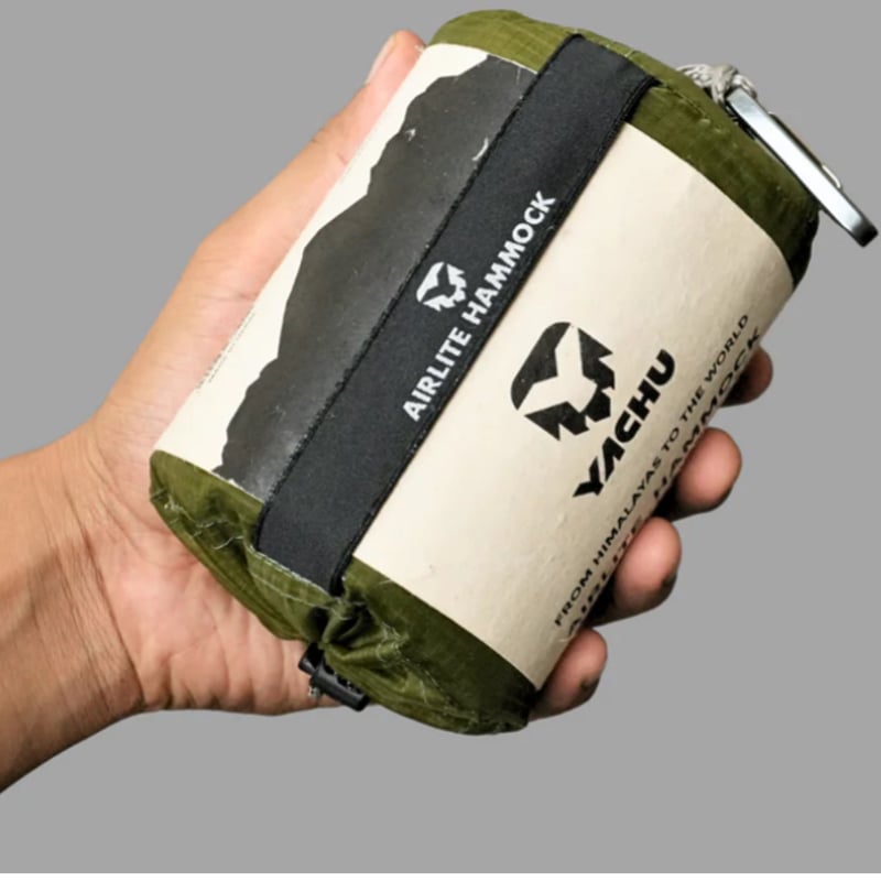 YACHU Gear,エアライトハンモックセット | Purveyors