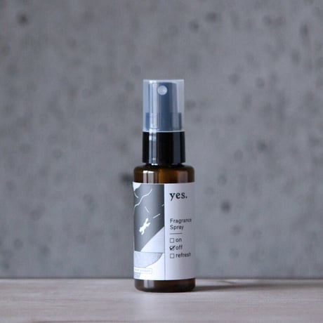 fragrance yes, フレグランススプレー 50ml