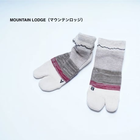 atelierBluebottle, Hiker's SOCKS-SHORT02